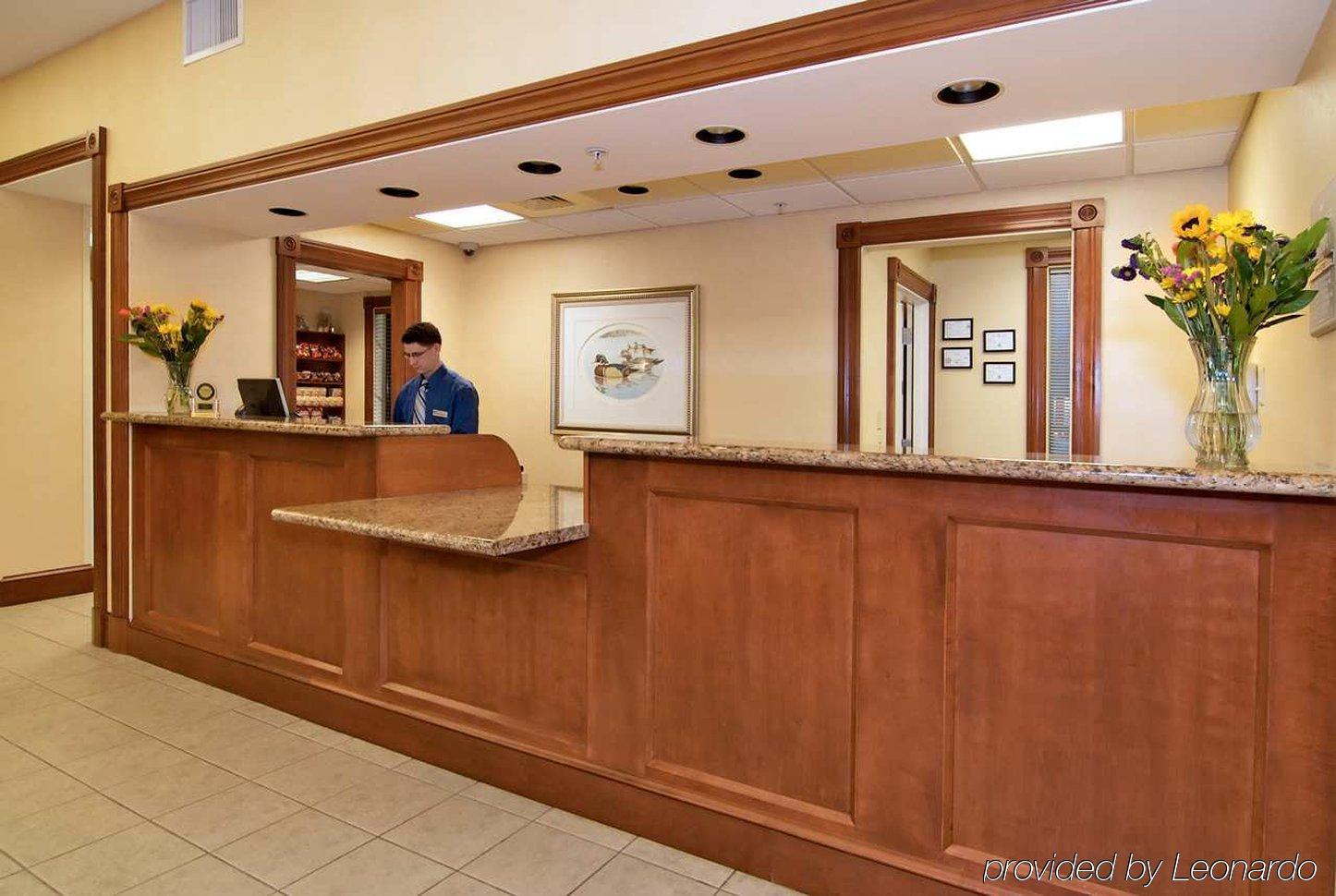 Homewood Suites By Hilton Newark-Wilmington South Area Interior foto