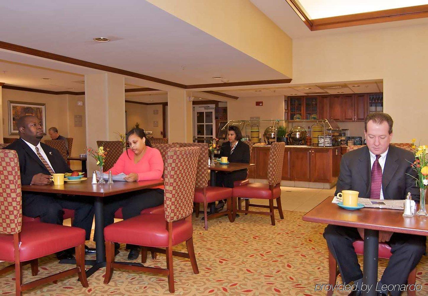 Homewood Suites By Hilton Newark-Wilmington South Area Restaurante foto